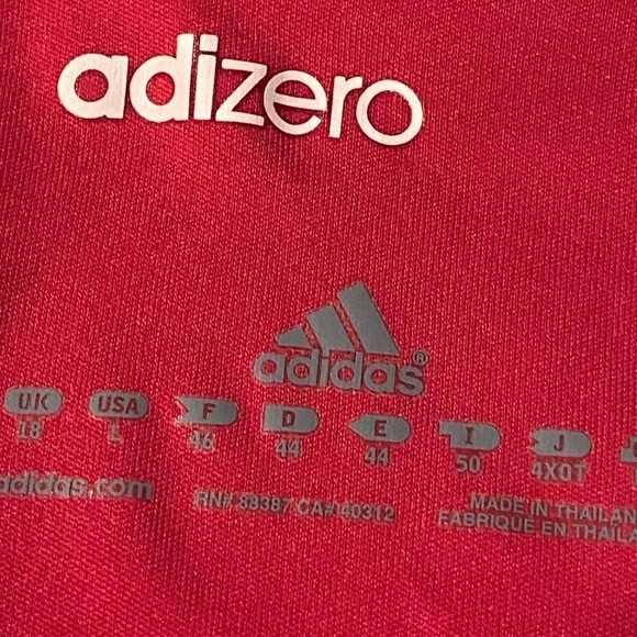 Women’s Adidas Adizero Formation performance Tennis Pink Dress Size L - Picture 7 of 13